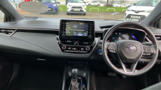 Toyota Corolla 2.0 VVT-i Hybrid GR Sport 5dr CVT Hybrid Hatchback